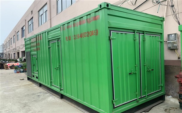 什运乡工厂发电机出租供电