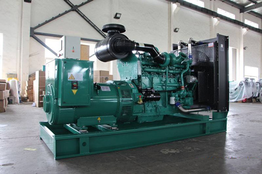 什运乡320kw康明斯柴油发电车出租组图片 什运乡320kw康明斯柴油发电车出租组图片