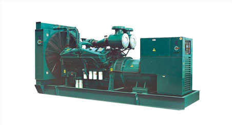 什运乡450kw康明斯柴油发电机组图片 什运乡450kw康明斯柴油发电机组图片