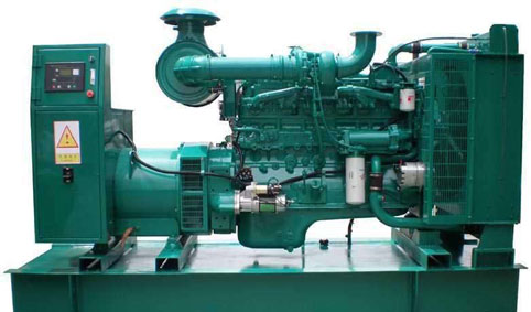 什运乡64kw康明斯柴油发电机组图片 什运乡64kw康明斯柴油发电机组图片