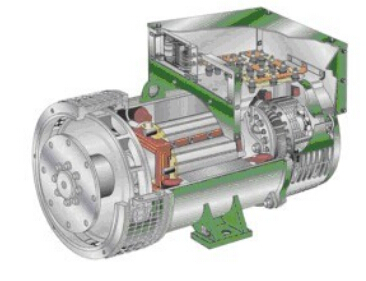 什运乡发电机内部结构图 什运乡发电机内部结构图