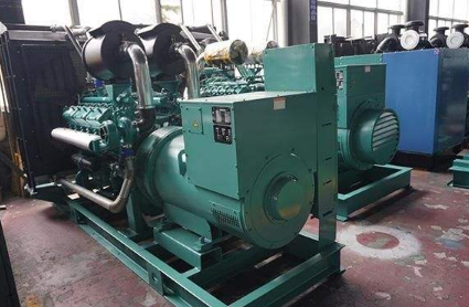 什运乡柴油发电机