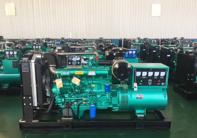 什运乡柴油发电机
