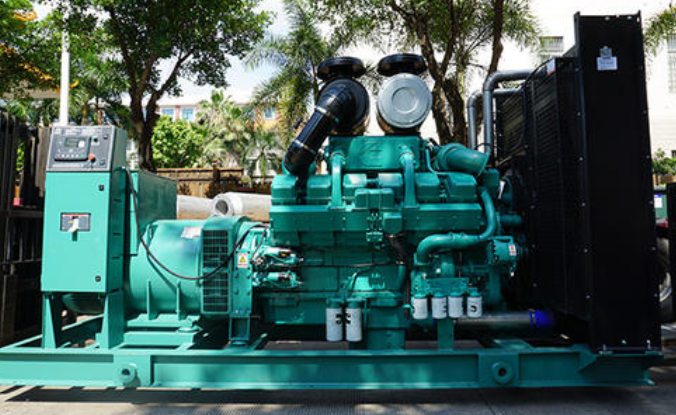 什运乡柴油发电机