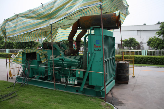 什运乡康明斯发电机租用：安全、高效、便捷！